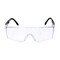 Bison Life Boxer, Safety Glasses, Anti-Fog & Anti-Scratch, Clear/Black Lens ZH-BXSG-CLLBKT-MS16-6 - alternate 3